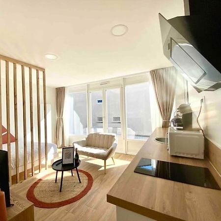 Studio Design Au Centre De Ρενς Εξωτερικό φωτογραφία