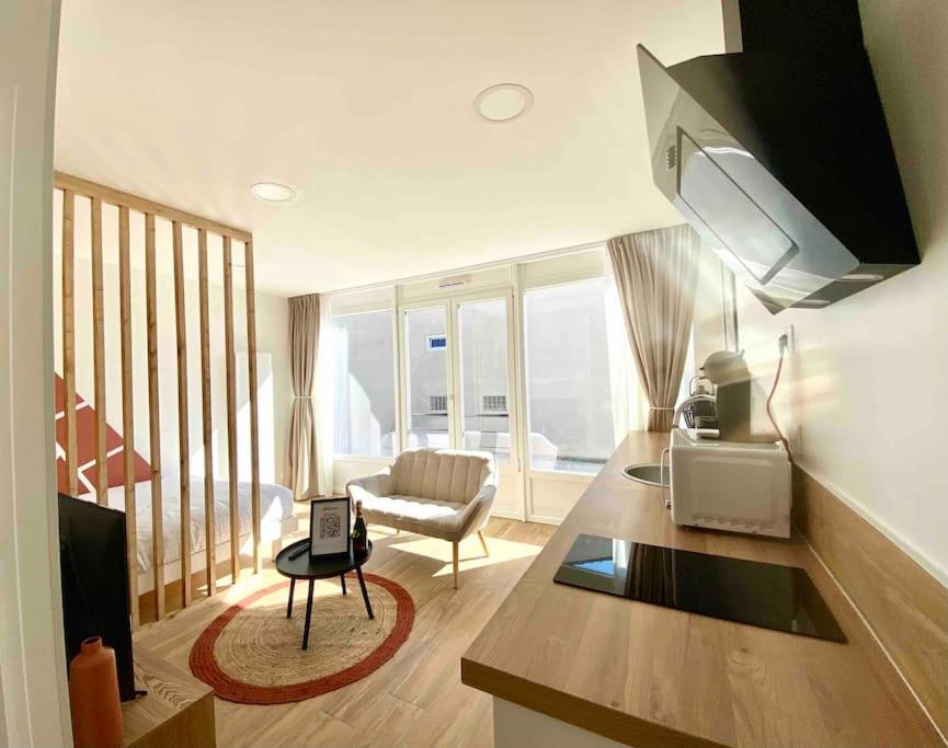 Studio Design Au Centre De Ρενς Εξωτερικό φωτογραφία
