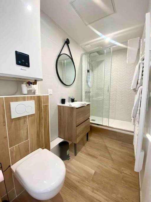 Studio Design Au Centre De Ρενς Εξωτερικό φωτογραφία