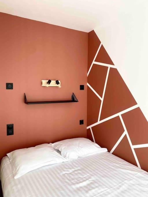 Studio Design Au Centre De Ρενς Εξωτερικό φωτογραφία