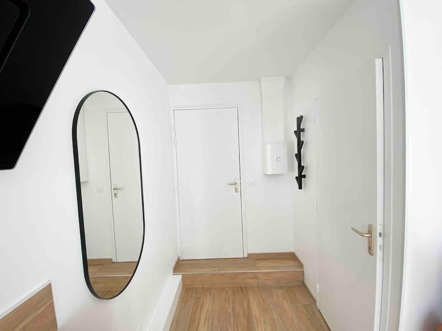 Studio Design Au Centre De Ρενς Εξωτερικό φωτογραφία
